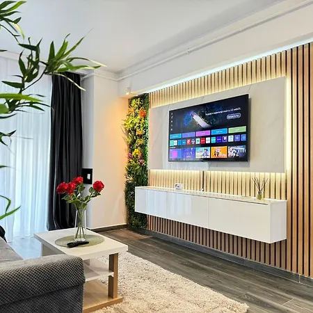 Apartament Address Towers By Glam With Parking *