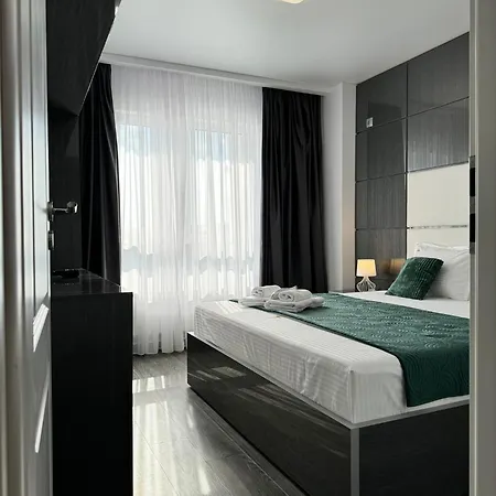 Address Towers By Glam With Parking * Bucarest