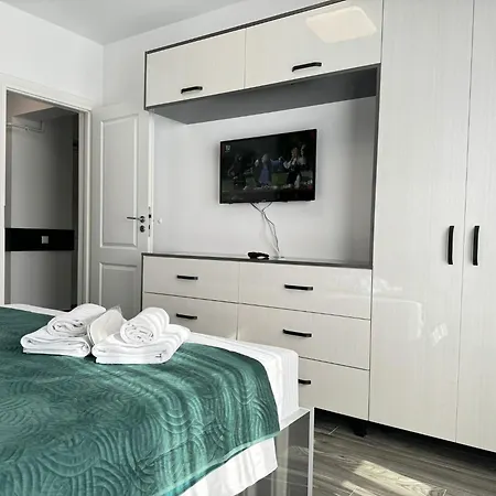 Appartamento Address Towers By Glam With Parking *