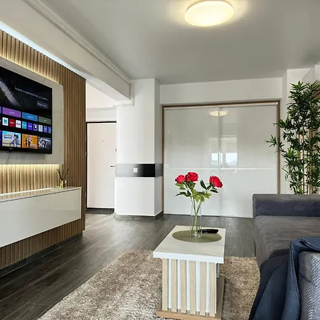 Address Towers By Glam With Parking Apartamento