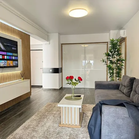 Apartamento Address Towers By Glam With Parking *