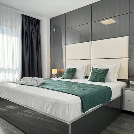 Address Towers By Glam With Parking * Bucharest