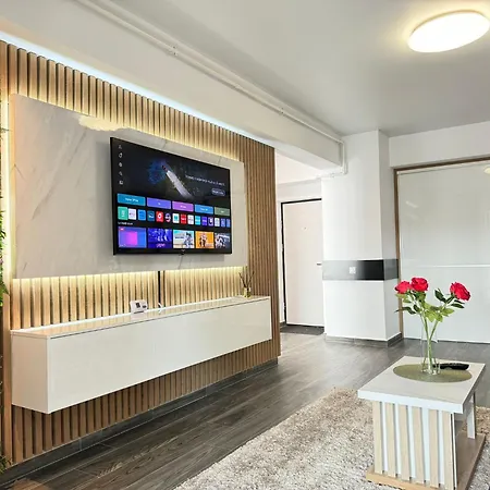 Address Towers By Glam With Parking