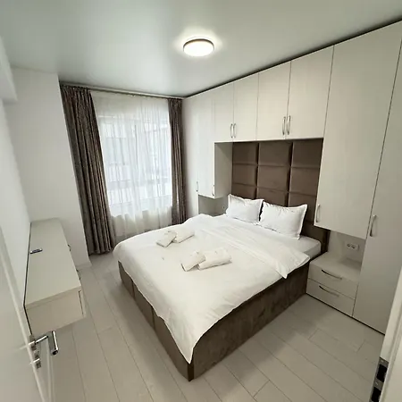 Address Towers By Glam With Parking Apartamento