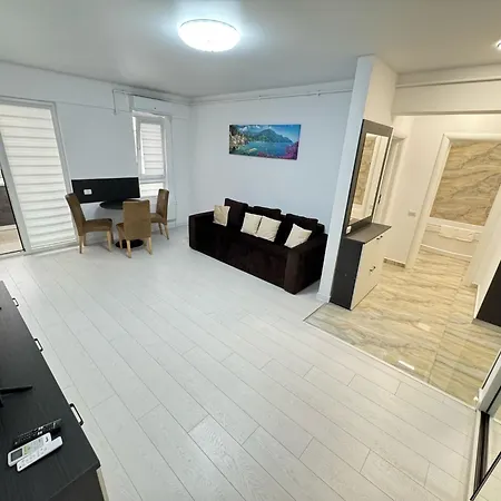 Address Towers By Glam With Parking Apartment Bucharest