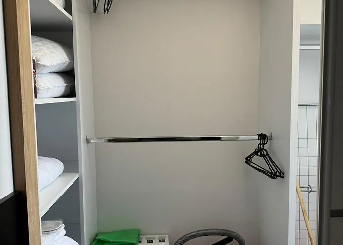 Address Towers By Glam With Parking Lejlighed