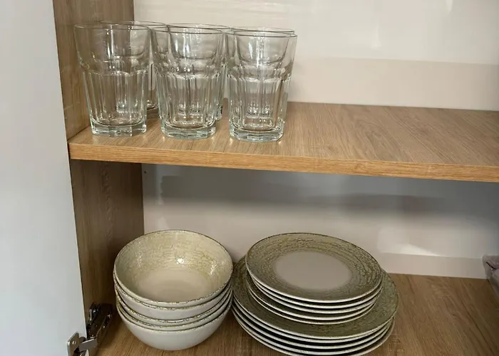 Address Towers By Glam With Parking Bukarest