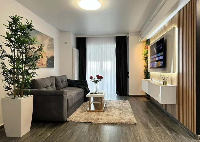 Lejlighed Address Towers By Glam With Parking *