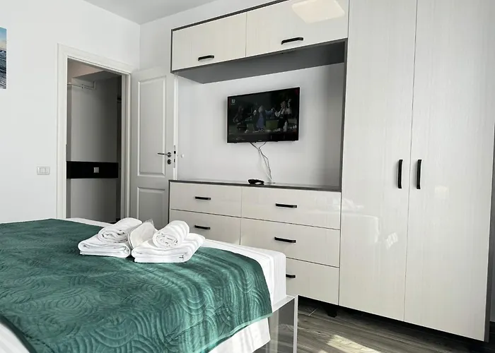 Lejlighed Address Towers By Glam With Parking *