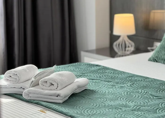 Lejlighed Address Towers By Glam With Parking *