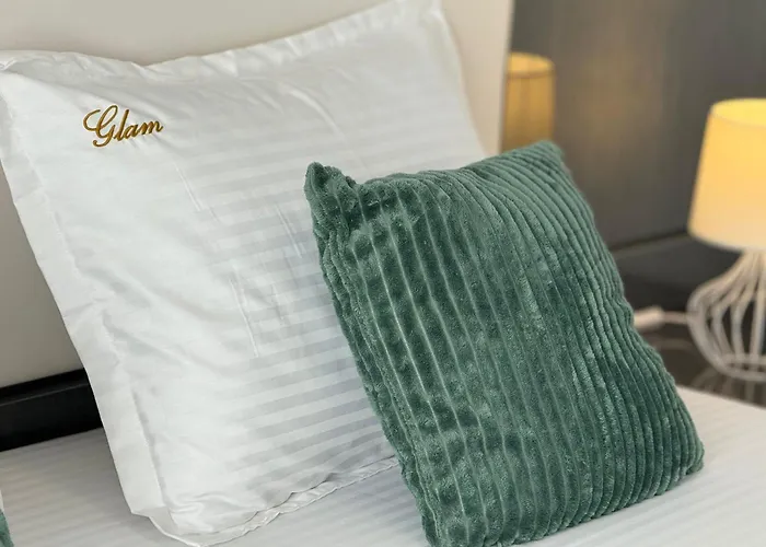 Address Towers By Glam With Parking Lejlighed Bukarest