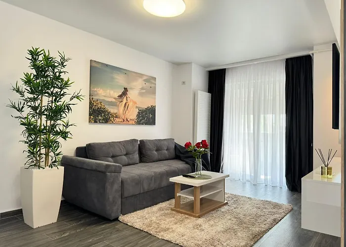 Address Towers By Glam With Parking