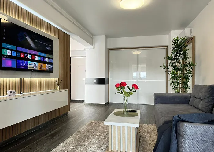 Address Towers By Glam With Parking Lejlighed