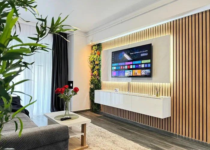 Lejlighed Address Towers By Glam With Parking *