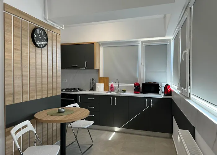 Lejlighed Address Towers By Glam With Parking *