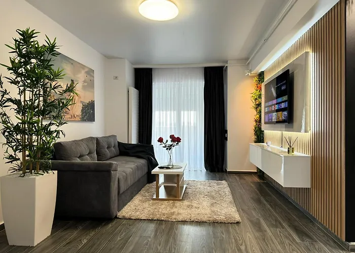 Address Towers By Glam With Parking Lejlighed *