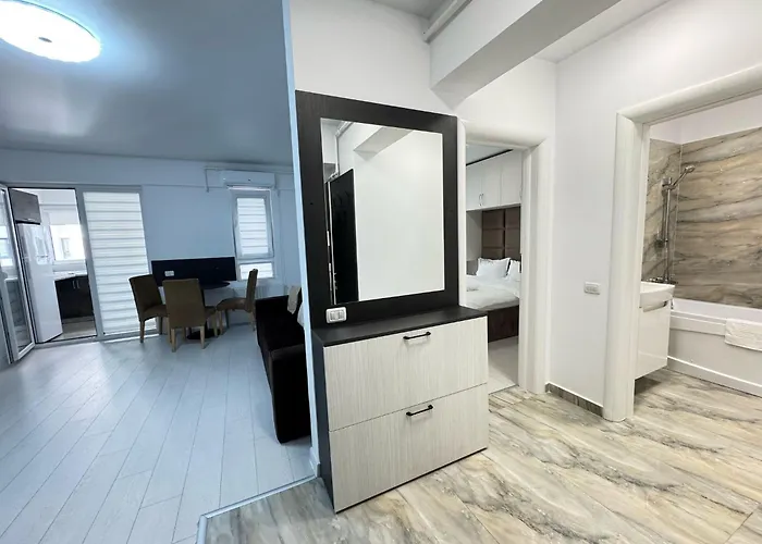 Address Towers By Glam With Parking * ブカレスト