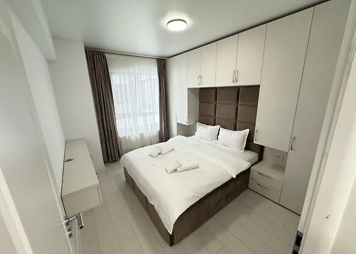 Address Towers By Glam With Parking Lejlighed