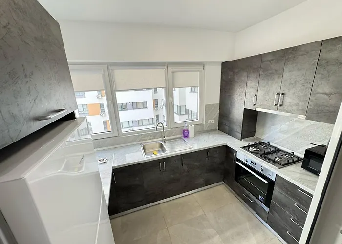 アパート Address Towers By Glam With Parking *