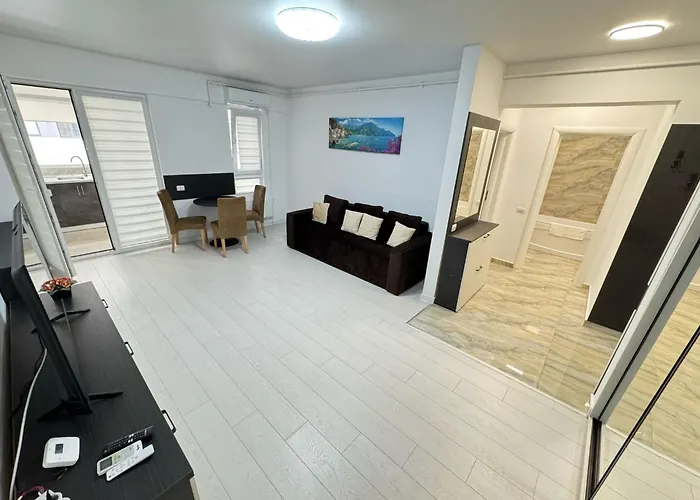 Address Towers By Glam With Parking Lejlighed Bukarest