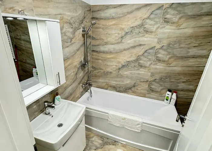 Address Towers By Glam With Parking アパート *