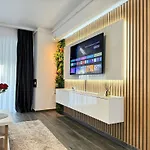 Apartamento Address Towers By Glam With Parking Bucareste