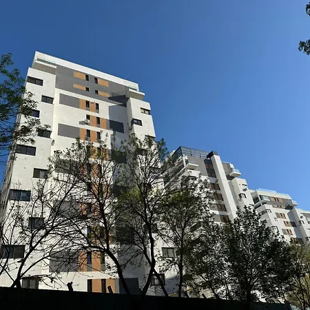 Address Towers By Glam With Parking * Bucarest