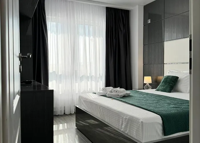 Address Towers By Glam With Parking * Bucarest