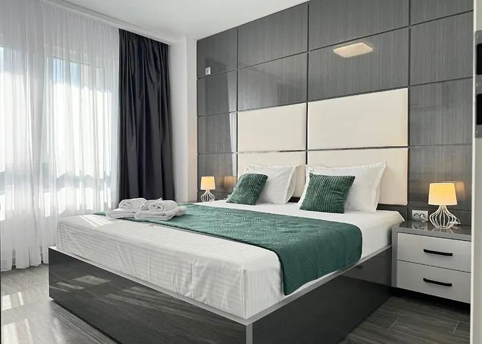 Address Towers By Glam With Parking * Bucarest