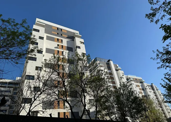 Address Towers By Glam With Parking * Bucarest