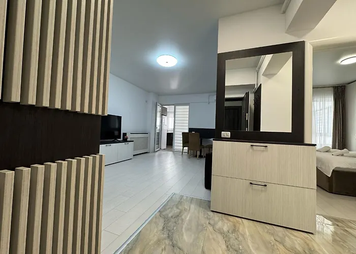 Address Towers By Glam With Parking Bucarest