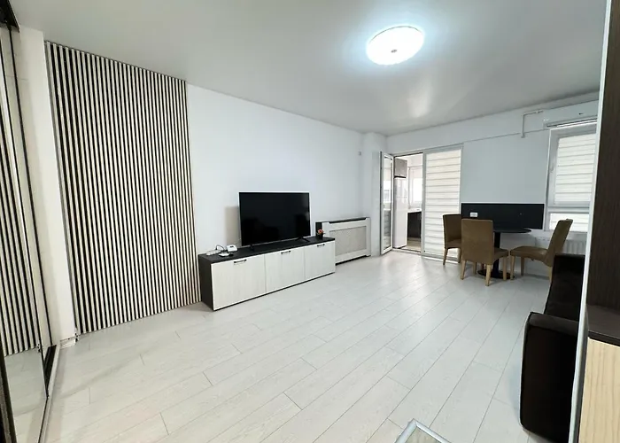 Address Towers By Glam With Parking * Bucarest