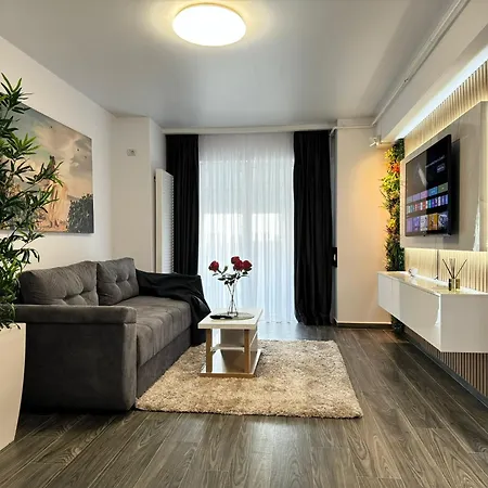 דירה Address Towers By Glam With Parking *