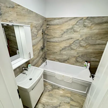 Address Towers By Glam With Parking דירה *